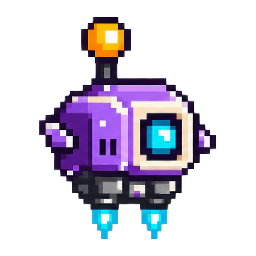 Violet Orbit Bot